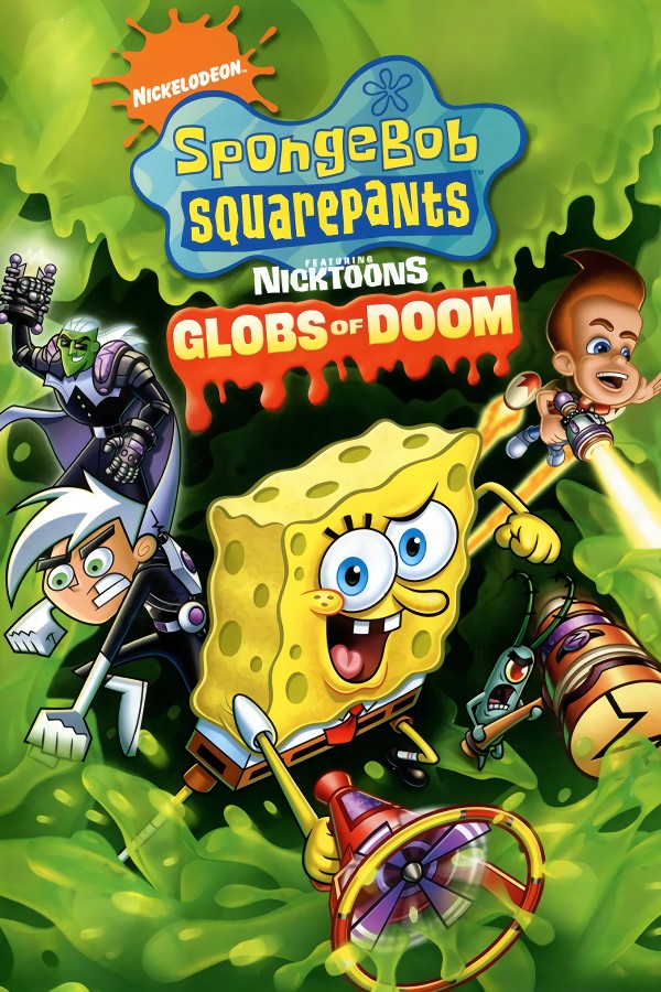 SpongeBob & Freunde: Die Macht des Schleims